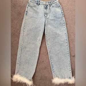 12th Tribe Blue Denim Jeans